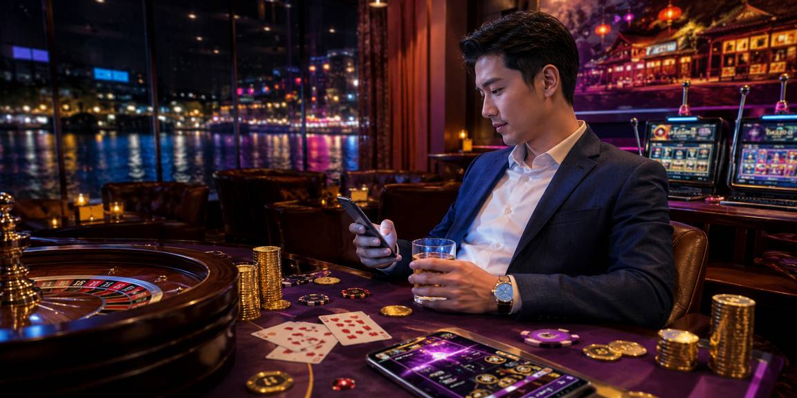 bm900 Khám phá bàn Poker Texas tại bm900